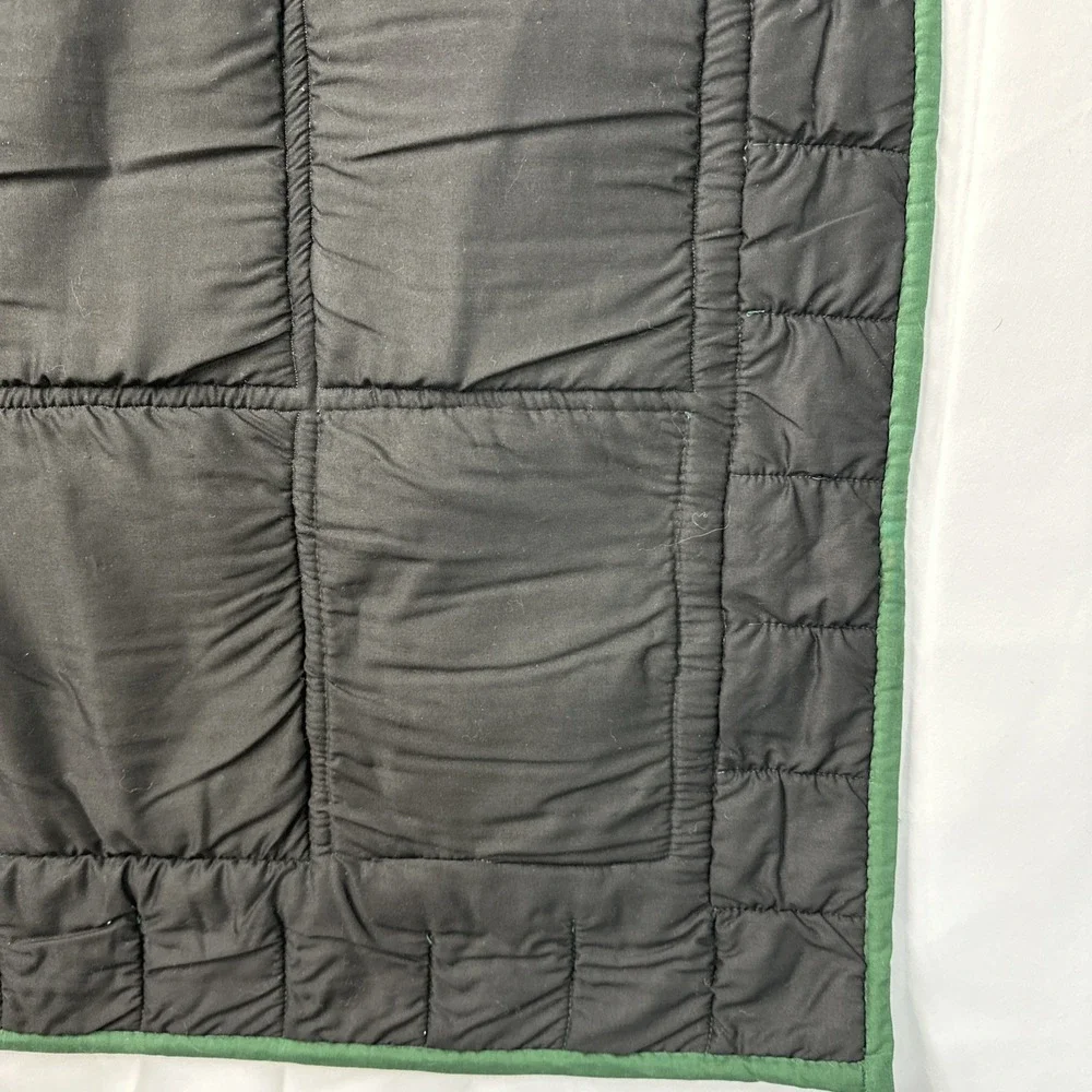 Quilted Christmas Wall Hanging Handmade 34